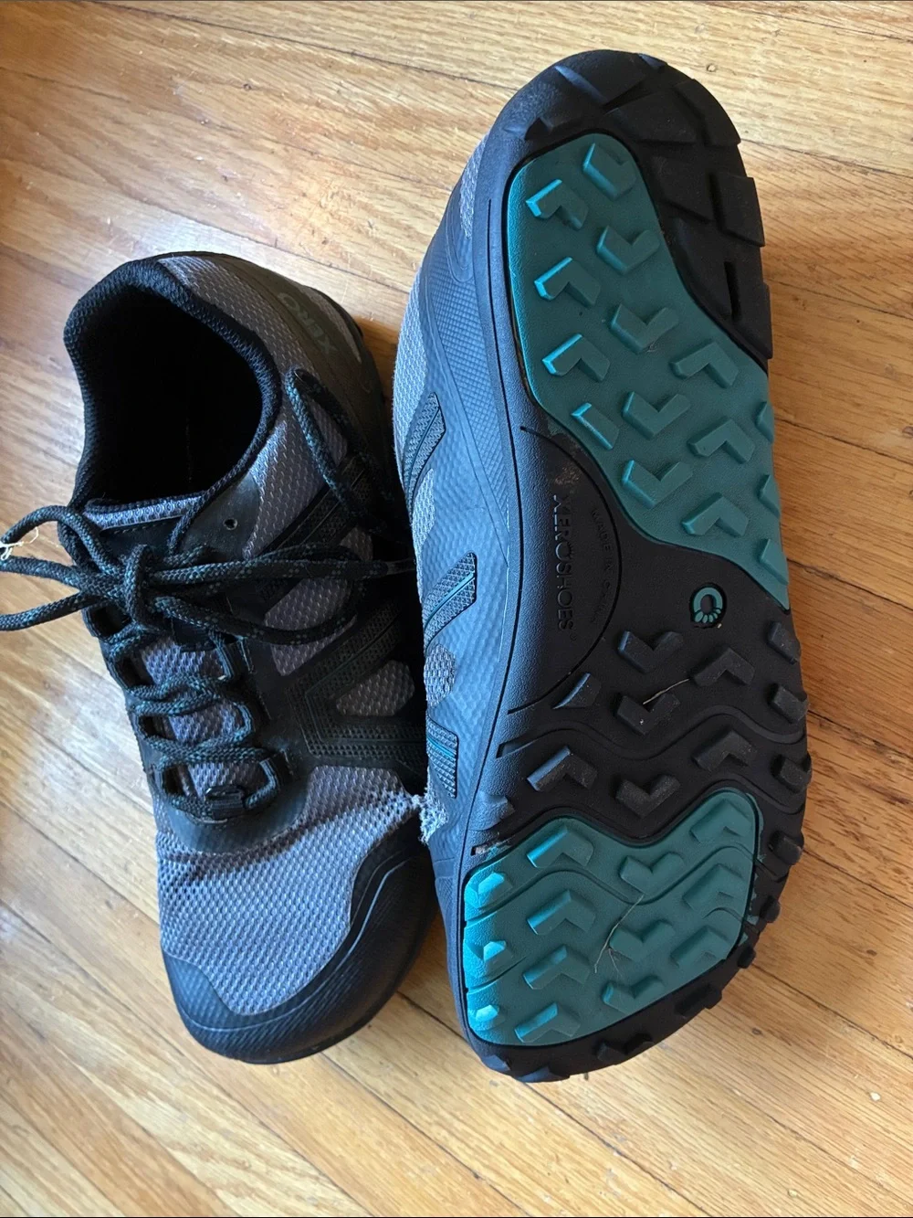 Xero Mesa Trail Lightweight Trail Shoes, Waterproof, Women's 10